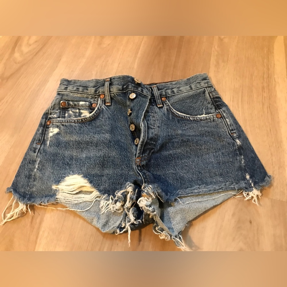 AGOLDE Shorts